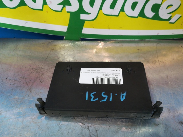 2038201585 Unidad de confort de la puerta delantera  en stock Castellón