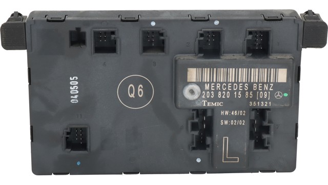 2038201585 Mercedes