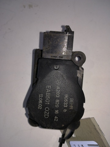 MERCEDES 2038201642 Actuador de compuerta de calefacción  disponible Valladolid