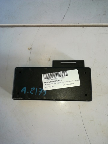 MERCEDES 2038201785 Amplificador de señal de antena comprar Pamplona