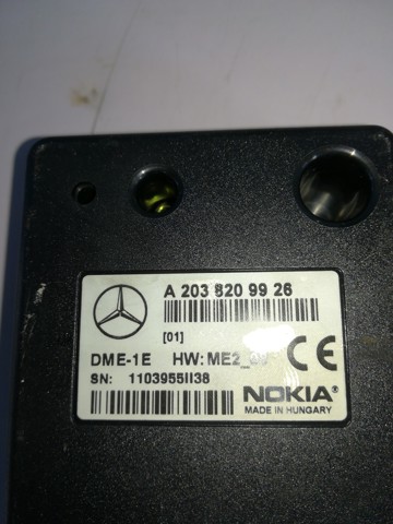 2038201785 Amplificador de señal de antena  disponible Utrera
