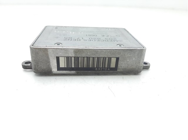 Amplificador para mercedes-benz clk 270 cdi (209.316) om612967 2038201785