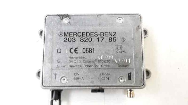 2038201785 Mercedes