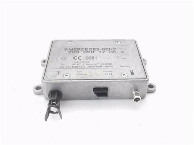 MERCEDES 2038201785 Amplificador de señal de antena comprar Tarragona