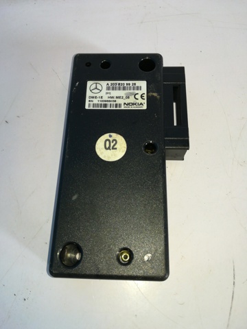 MERCEDES 2038201785 Amplificador de señal de antena comprar Pamplona