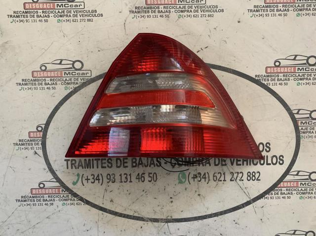 Piloto trasero derecho 20382020 MERCEDES