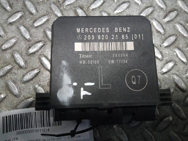 2038202185 Mercedes