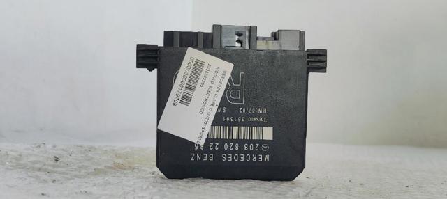 2038202285 MERCEDES Módulo de confort  comprar en Oviedo