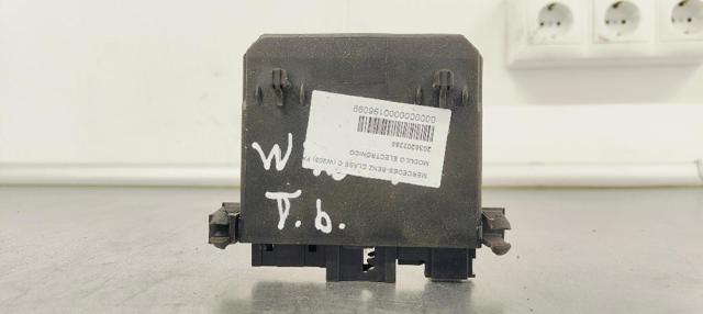 MERCEDES 2038202285 Módulo de confort comprar Barcelona