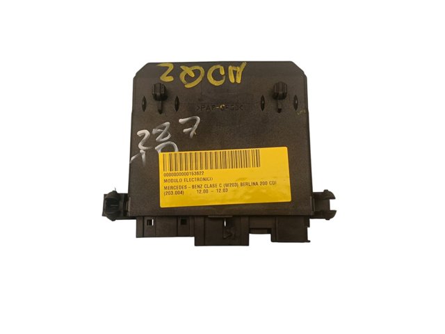 MERCEDES 2038202285 Módulo de confort comprar Barcelona