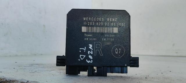 MERCEDES 2038202285 Módulo de confort  disponible Lugo