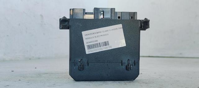 MERCEDES 2038202285 Módulo de confort  en stock Terrassa