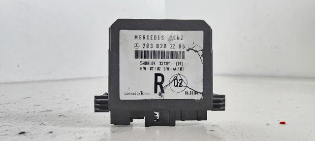 2038202285 Mercedes