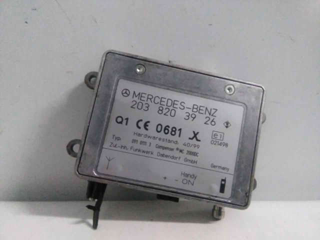 2038203926 Mercedes
