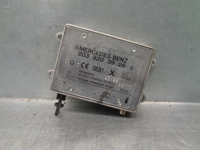 2038203926 Mercedes