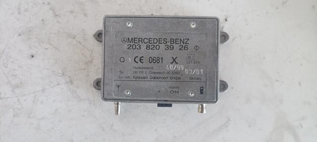 2038203926 Mercedes