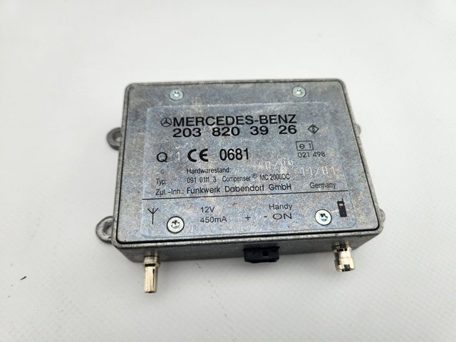 2038203926 Mercedes