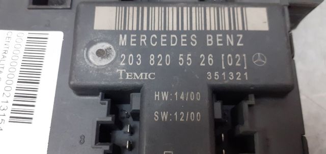 2038205526 MERCEDES Unidad de confort de la puerta delantera  comprar en Jaén