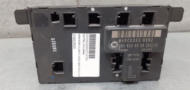 2038205526 Unidad de confort de la puerta delantera  disponible Málaga