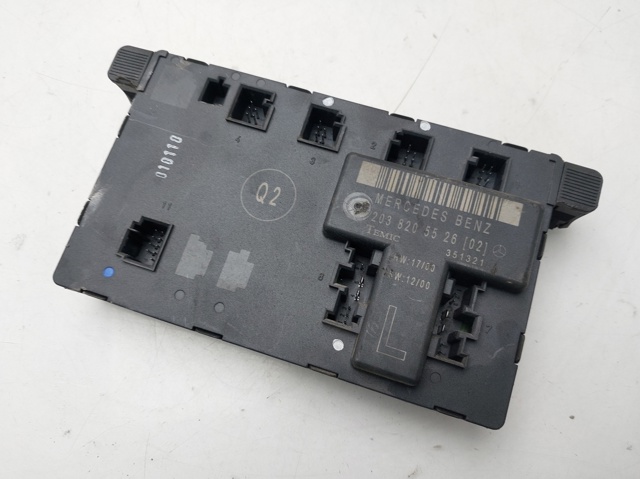 2038205526 MERCEDES Unidad de confort de la puerta delantera  comprar en Oviedo