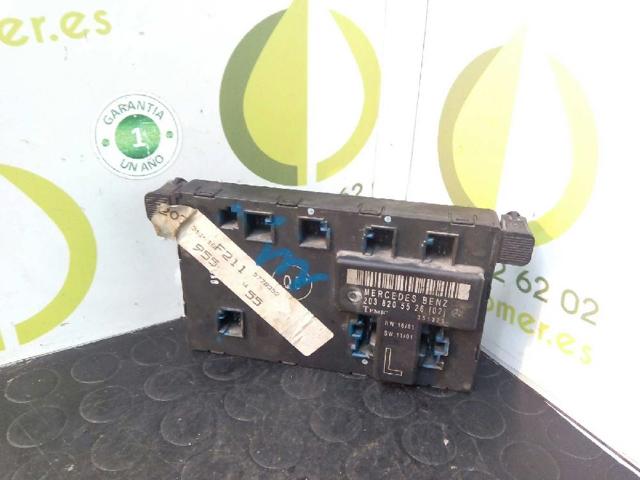 2038205526 MERCEDES Unidad de confort de la puerta delantera  en stock Córdoba