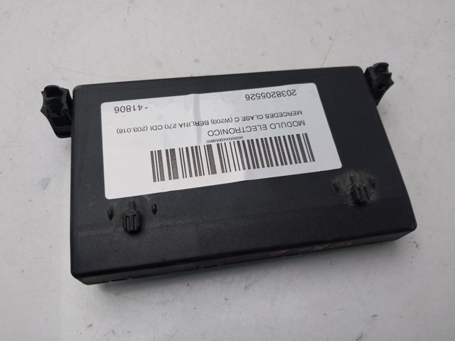 2038205526 MERCEDES Unidad de confort de la puerta delantera comprar Madrid
