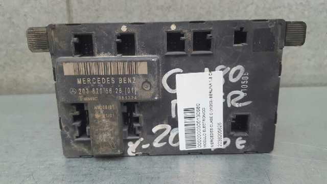 2038205626 MERCEDES Unidad de confort de la puerta delantera comprar Alcalá