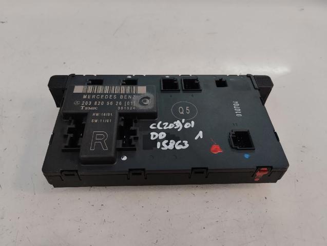 2038205626 MERCEDES Unidad de confort de la puerta delantera comprar Bilbao