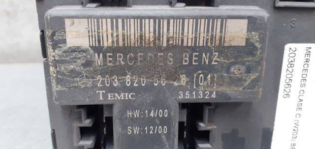 2038205626 MERCEDES Unidad de confort de la puerta delantera  comprar en Lleida