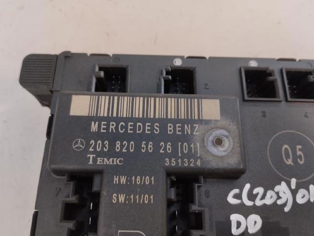 2038205626 MERCEDES Unidad de confort de la puerta delantera comprar Bilbao