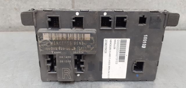 2038205626 MERCEDES Unidad de confort de la puerta delantera  comprar en Jaén