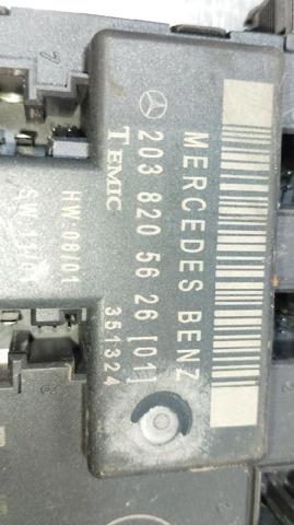 2038205626 MERCEDES Unidad de confort de la puerta delantera  disponible Vigo