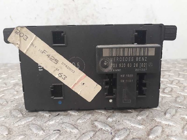 2038206326 Unidad de confort de la puerta delantera  en stock Sabadell