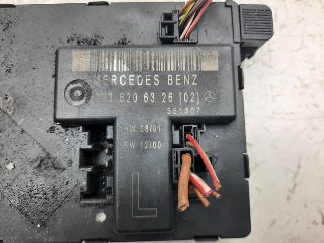 2038206326 MERCEDES Unidad de confort de la puerta delantera  comprar en Oviedo