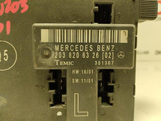 2038206326 Unidad de confort de la puerta delantera  comprar en Reus