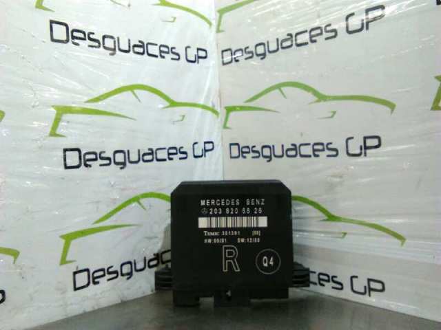 2038206626 MERCEDES Módulo de confort de la puerta trasera comprar Madrid