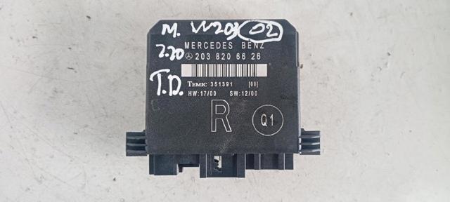 2038206626 Mercedes