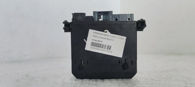 MERCEDES 2038206626 Módulo de confort de la puerta trasera  disponible Valladolid
