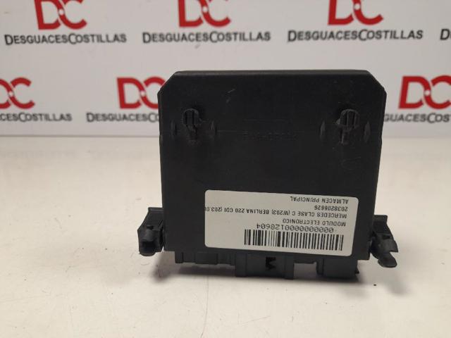 2038206626 MERCEDES Módulo de confort de la puerta trasera  comprar en Oviedo