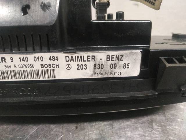 2038300985 Mercedes