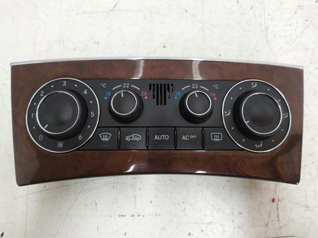 Elemento de control aire acondicionado Mercedes C  (S203)