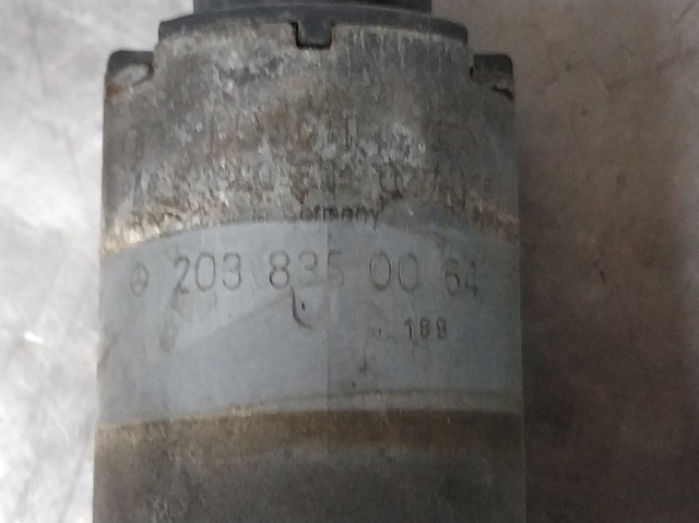 2038350064 Bomba de agua eléctrica auxiliar  disponible Burgos
