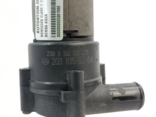 2038350064 Bomba de agua eléctrica auxiliar comprar Sevilla