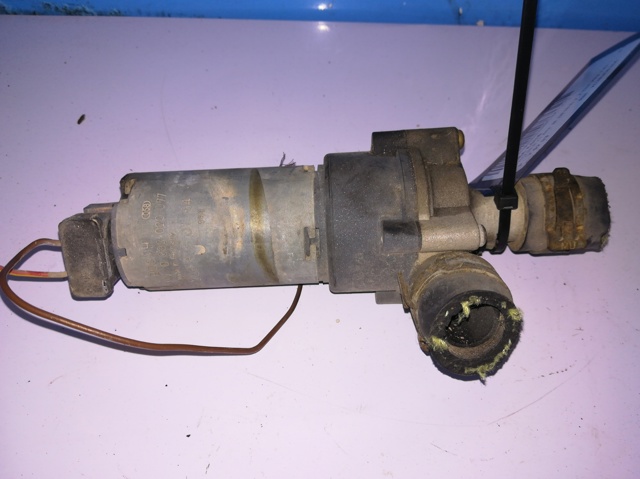 Bomba de agua eléctrica auxiliar 2038350164 MERCEDES
