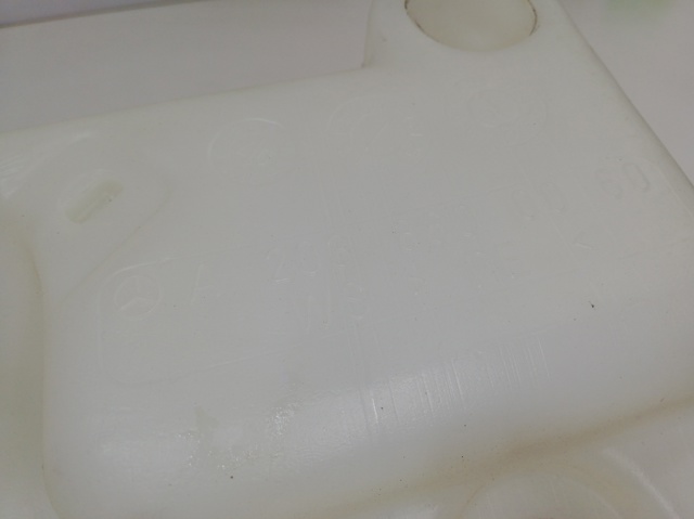 Comprar Deposito de agua de limpiaparabrisas C  W203