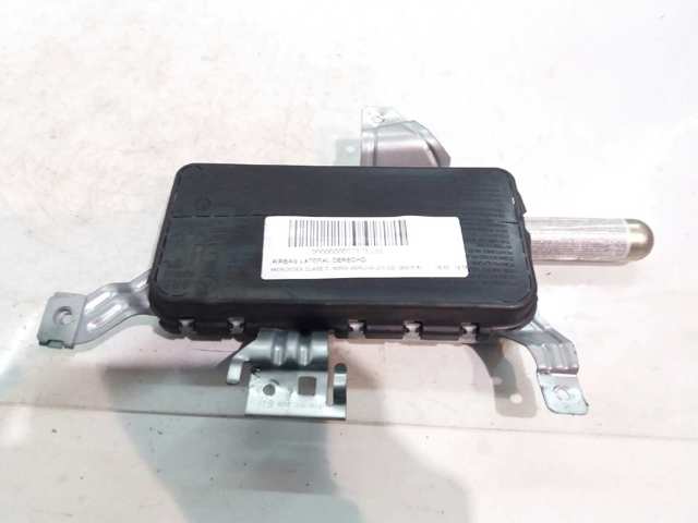 Airbag lateral derecho para mercedes-benz clase c c 270 cdi (203.016) 612962 2038602605