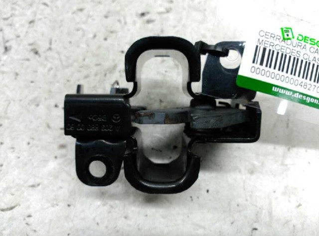 Cerradura del capó de motor Mercedes ML/GLE  (W164)