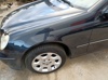 Guardabarros delantero izquierdo 2038800118 MERCEDES