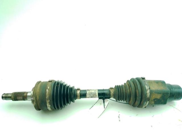 Semieje delantero derecho 2039603 FORD
