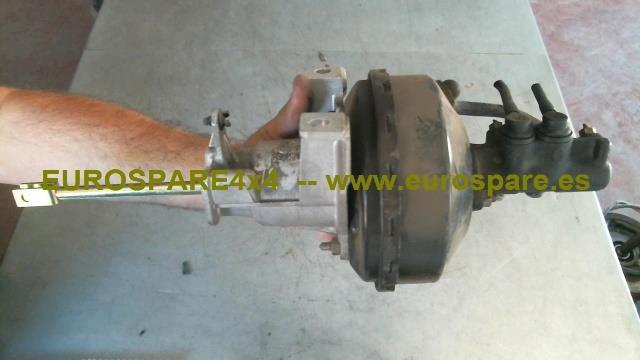 Cilindro principal de frenos 204021495 MERCEDES